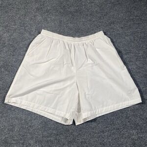 Nike Court Advantage Tennis Shorts Mens Size 2XL Stretch Performance Drawstring